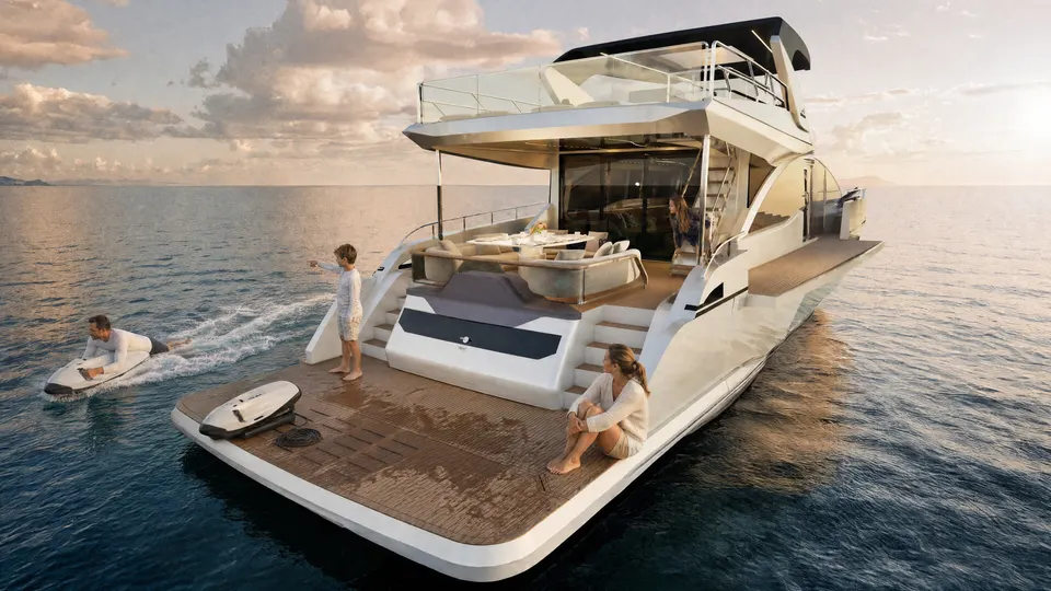 Intermarine 25M — foto 2 de 17