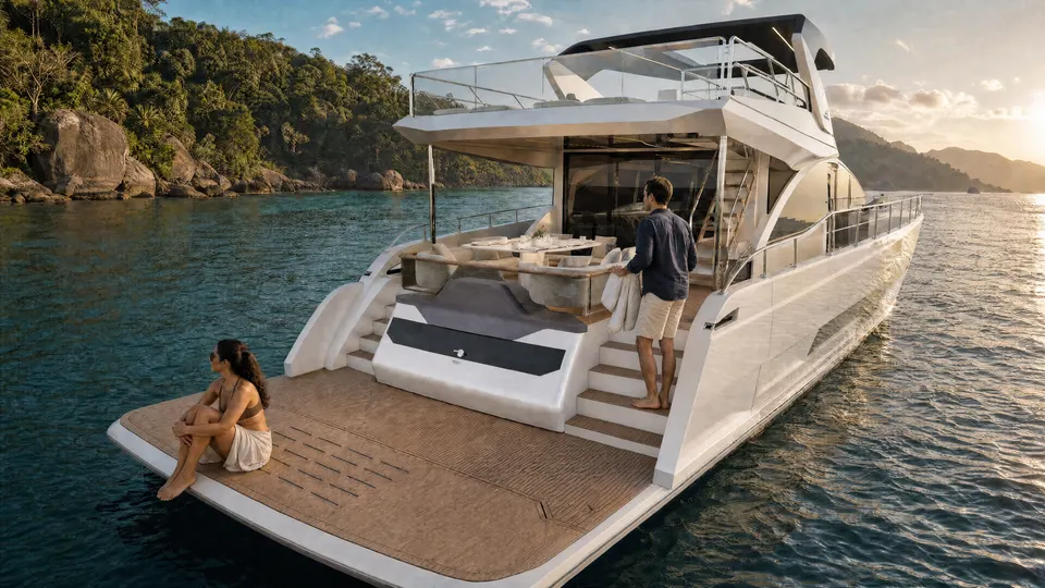 Intermarine 25M — foto 4 de 17