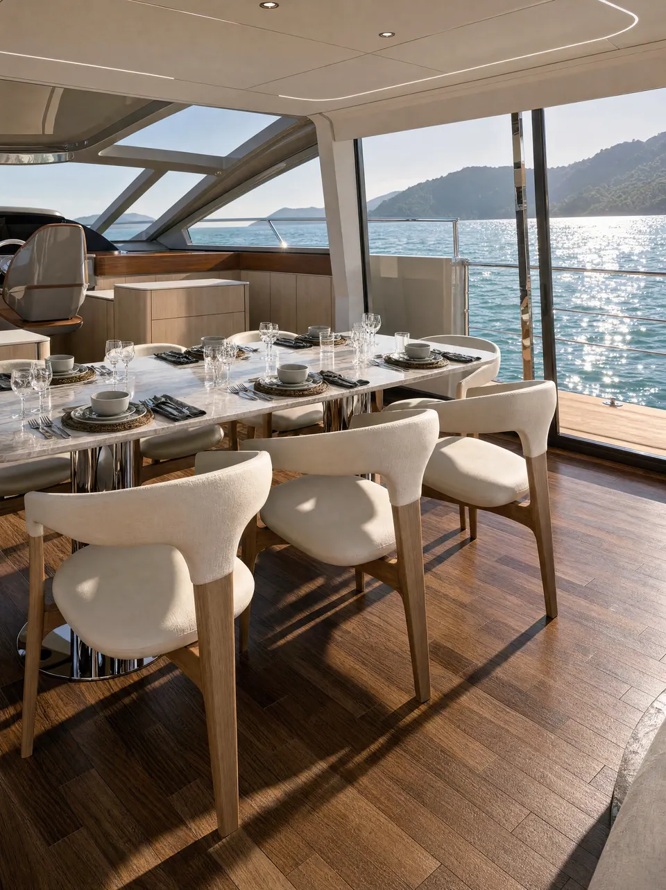 Intermarine 25M — foto 12 de 17