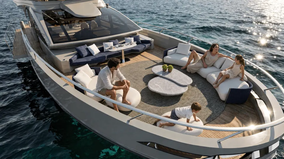 Intermarine 25M — foto 17 de 17