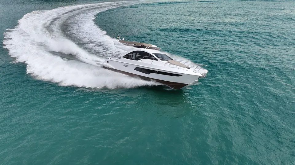 Intermarine 45 — foto 14 de 28
