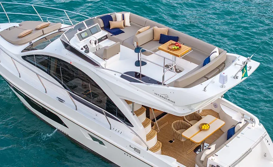 Intermarine 45 — foto 1 de 13