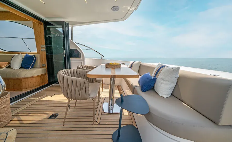 Intermarine 45 — foto 4 de 13