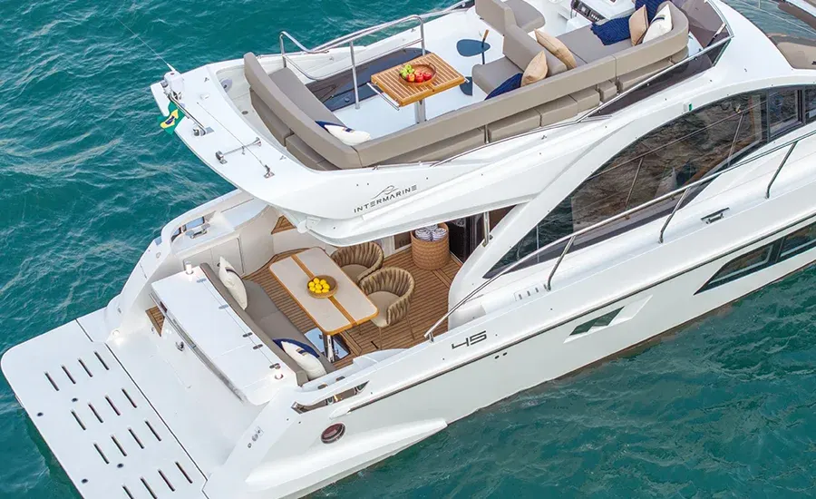 Intermarine 45 — foto 6 de 13