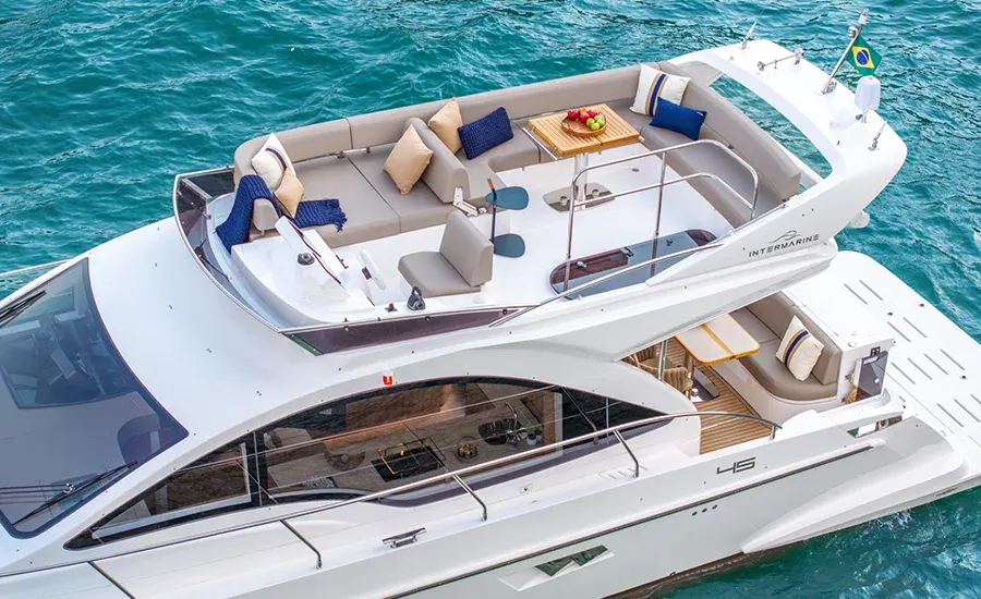 Intermarine 45 — foto 7 de 13
