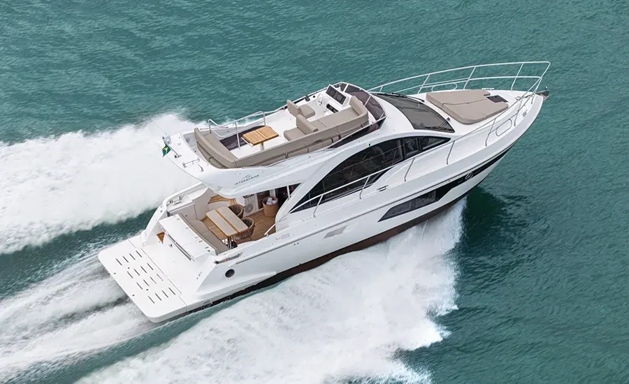 Intermarine 45 — foto 8 de 13