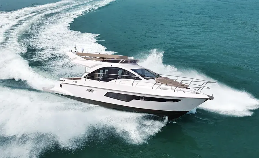 Intermarine 45 — foto 9 de 13