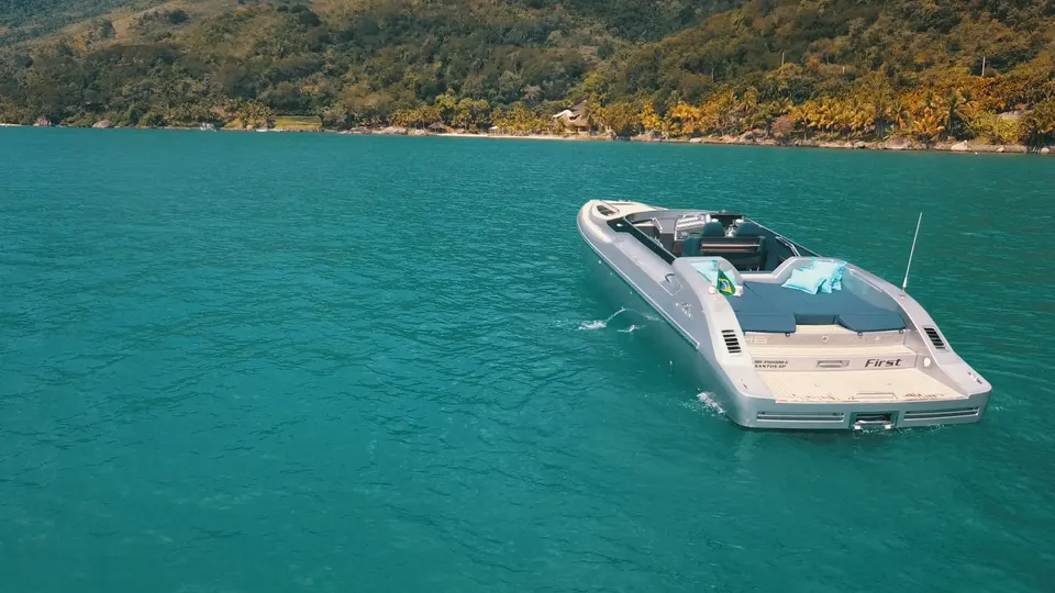 Intermarine 48 Offshore — foto 4 de 25