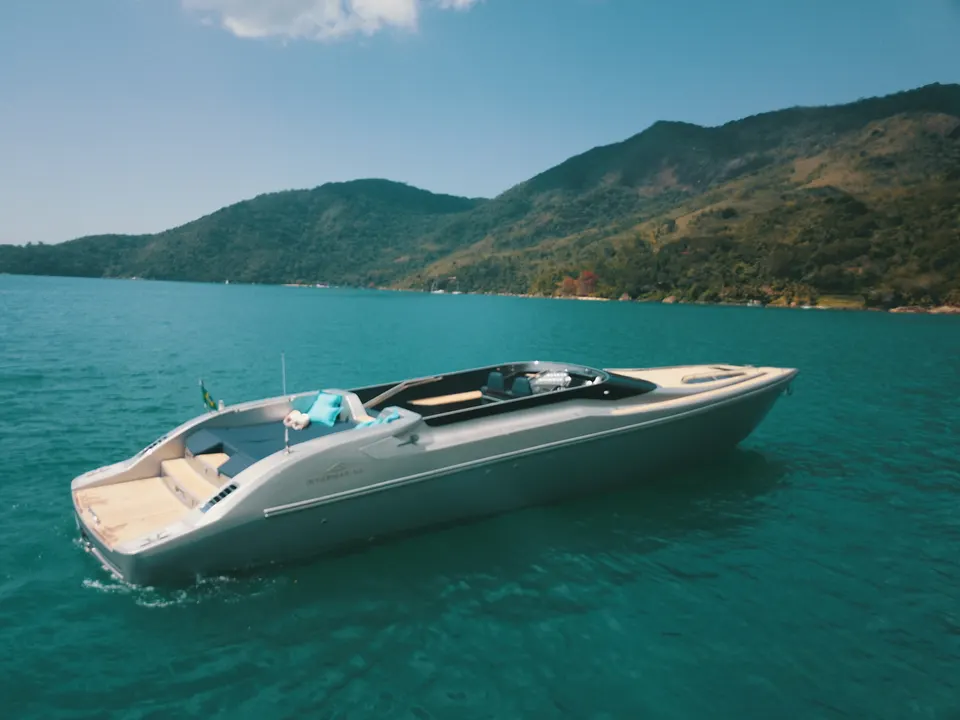 Intermarine 48 Offshore — foto 6 de 25