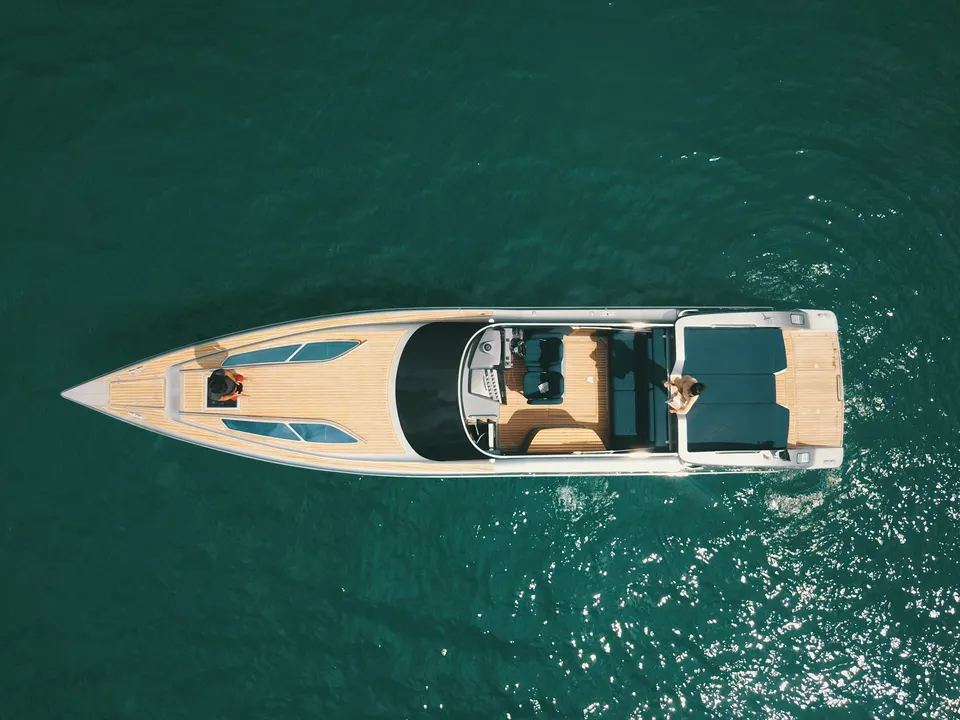 Intermarine 48 Offshore — foto 8 de 25
