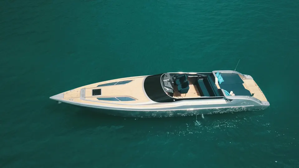 Intermarine 48 Offshore — foto 9 de 25
