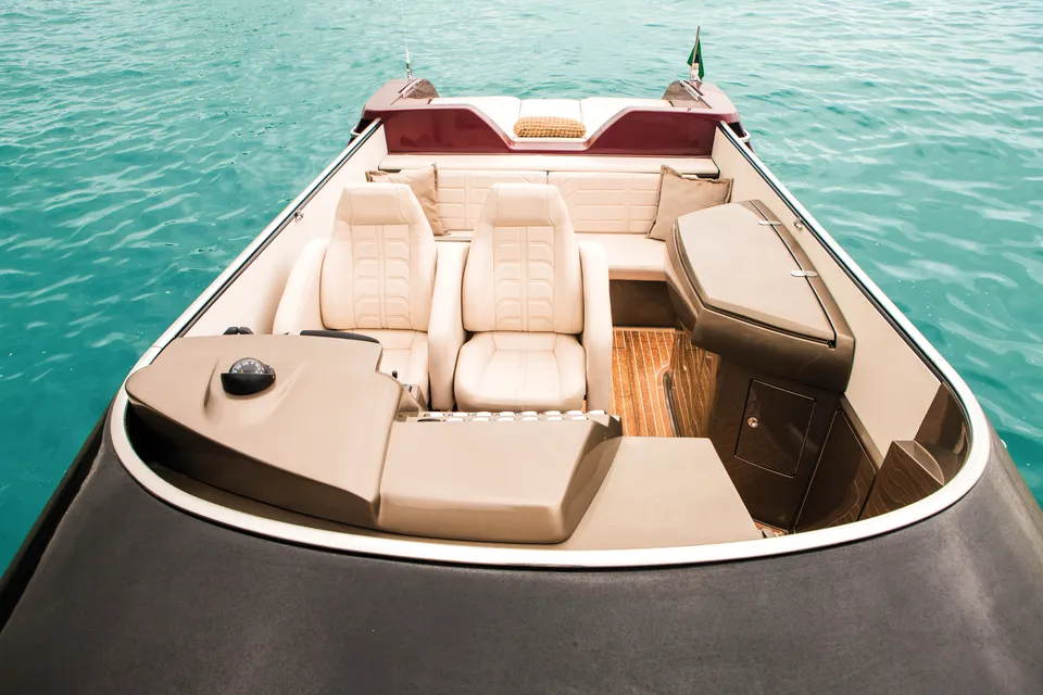 Intermarine 48 Offshore — foto 12 de 25