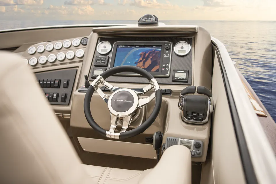 Intermarine 48 Offshore — foto 13 de 25
