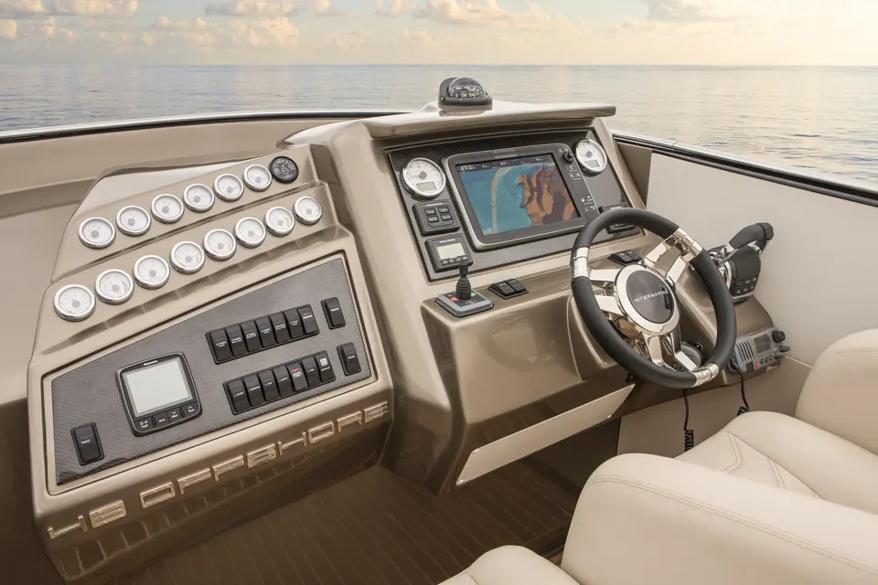 Intermarine 48 Offshore — foto 14 de 25