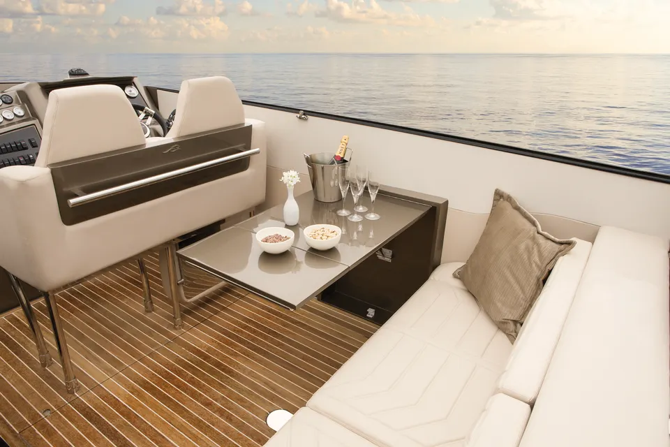 Intermarine 48 Offshore — foto 15 de 25