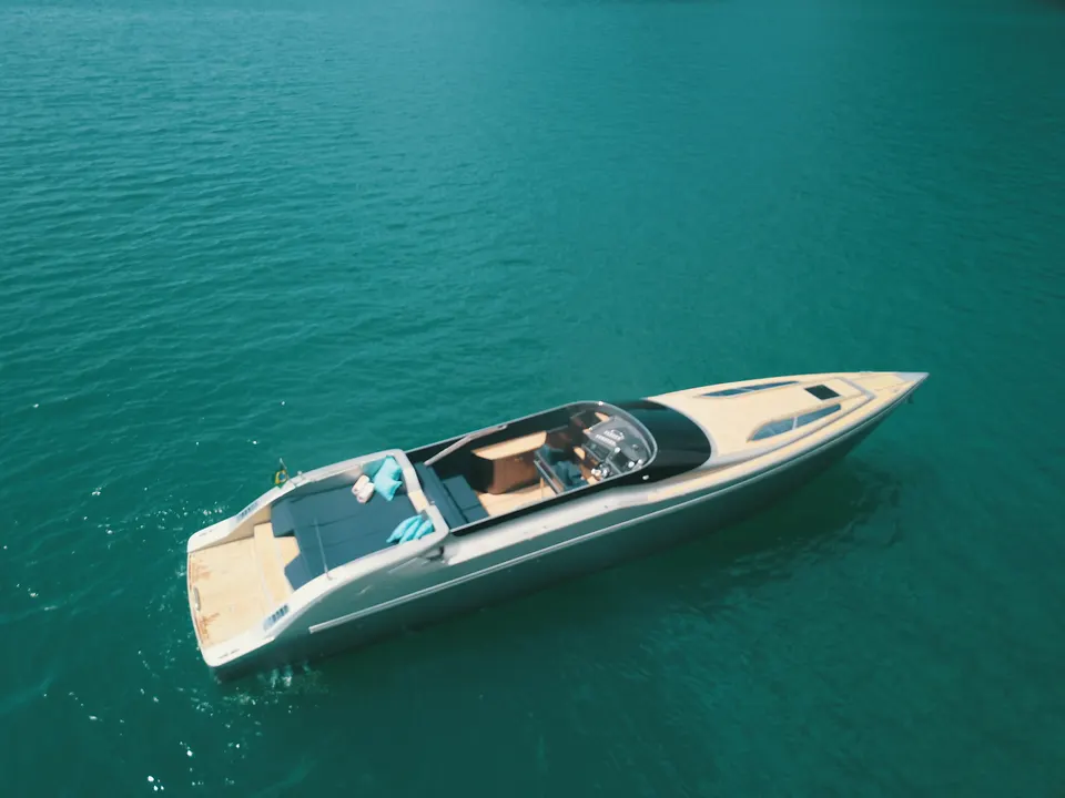 Intermarine 48 Offshore — foto 20 de 25