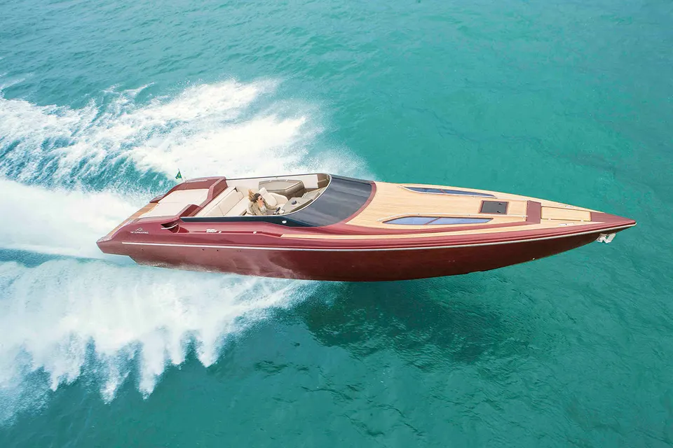 Intermarine 48 Offshore — foto 21 de 25