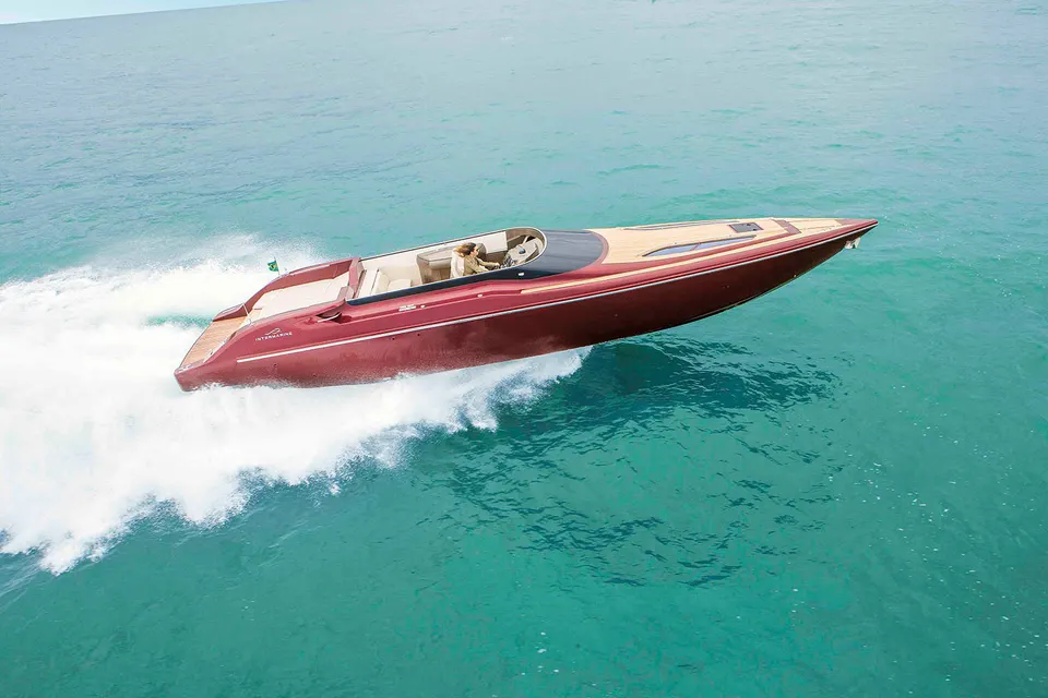 Intermarine 48 Offshore — foto 22 de 25