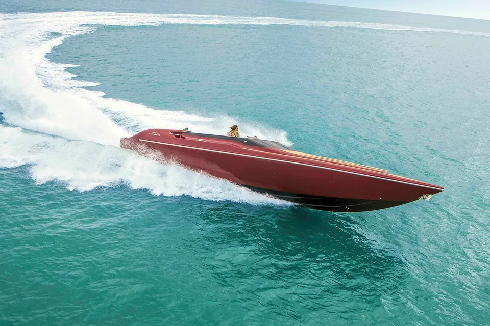 Intermarine 48 Offshore — foto 23 de 25