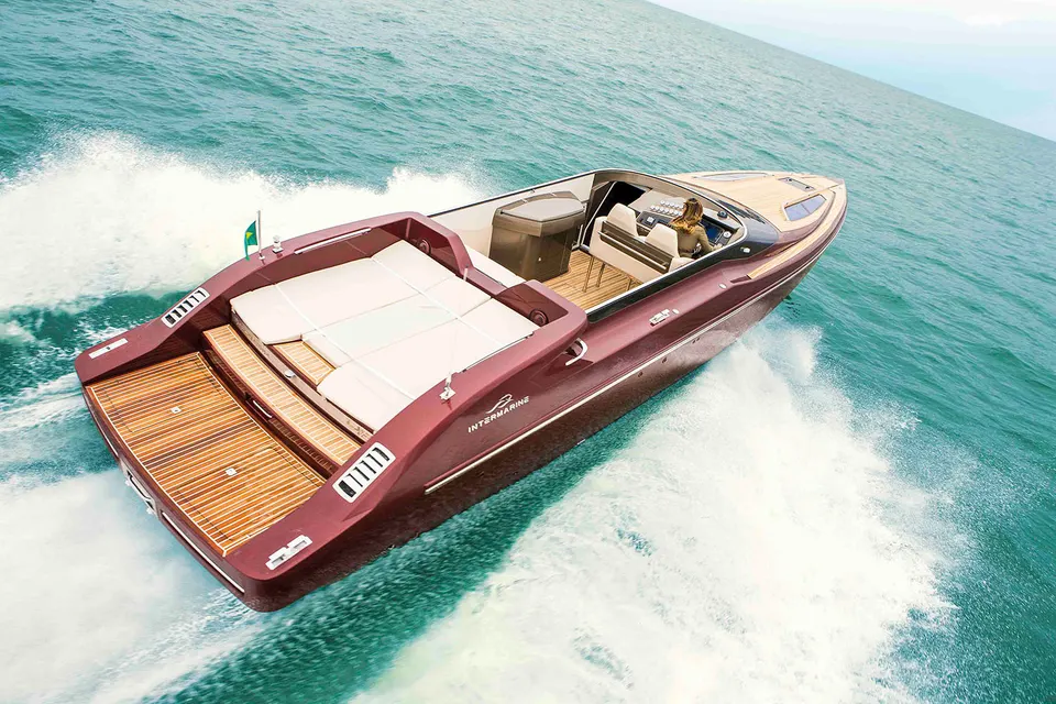 Intermarine 48 Offshore — foto 24 de 25
