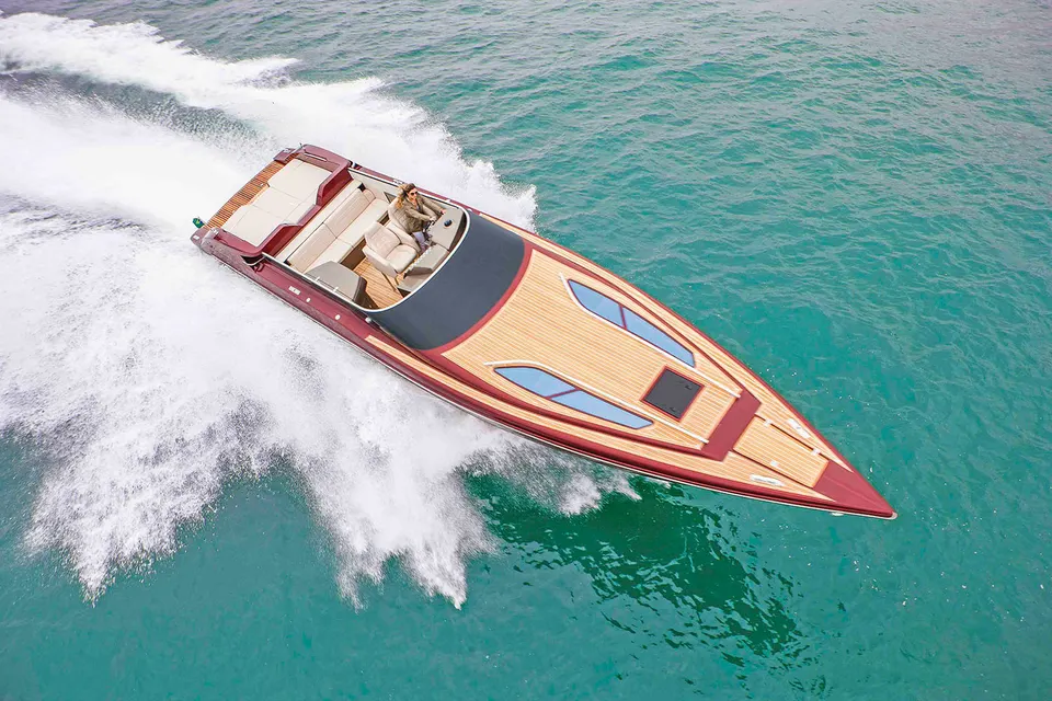 Intermarine 48 Offshore — foto 25 de 25