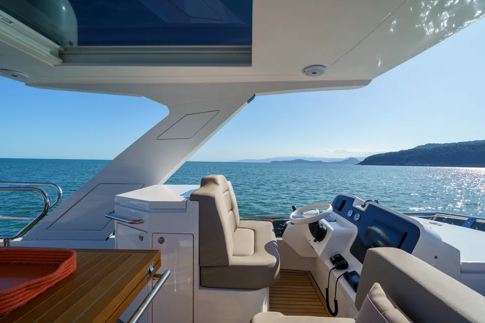 Intermarine 56 — foto 7 de 40