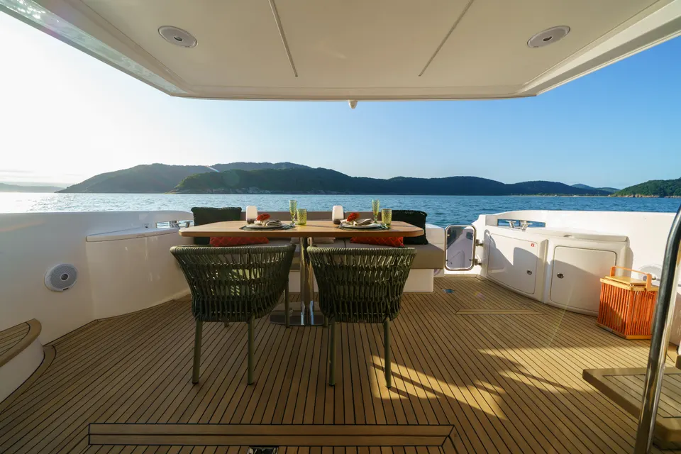Intermarine 56 — foto 18 de 40