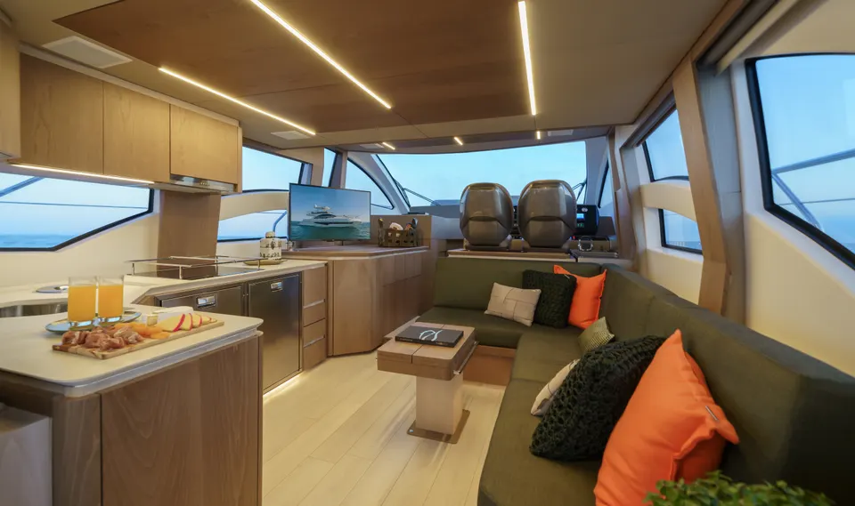 Intermarine 56 — foto 25 de 40