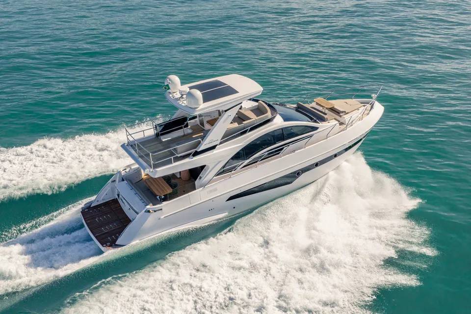 Intermarine 56 — foto 38 de 40