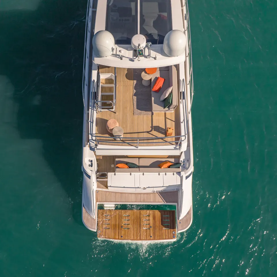 Intermarine 56 — foto 40 de 40