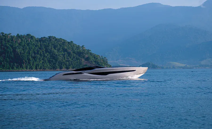 Intermarine 58 Offshore — foto 1 de 12
