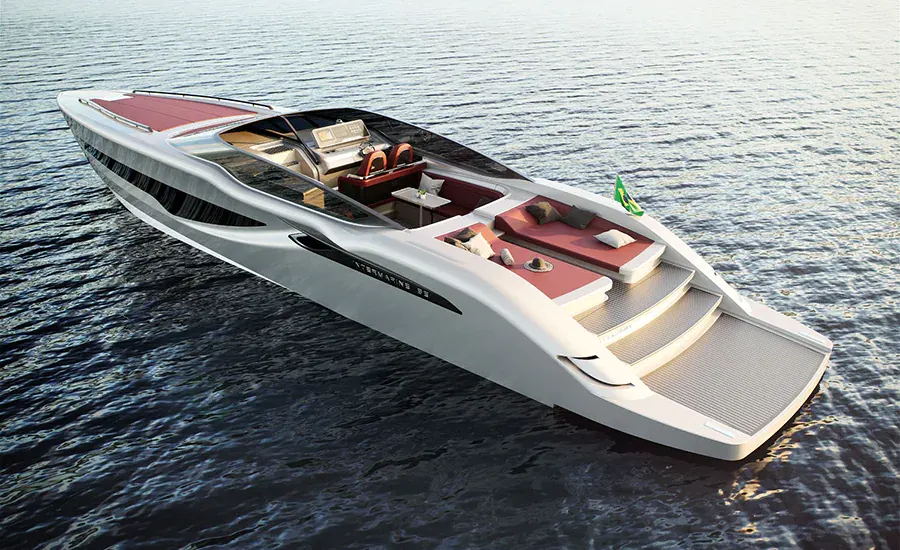 Intermarine 58 Offshore — foto 2 de 12