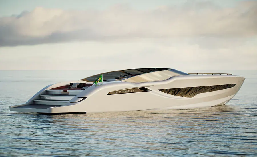 Intermarine 58 Offshore — foto 3 de 12