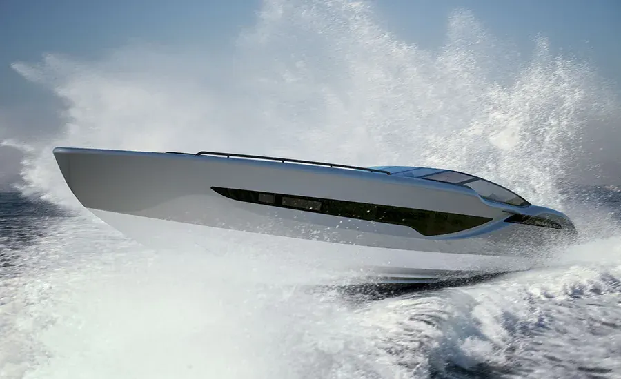 Intermarine 58 Offshore — foto 4 de 12