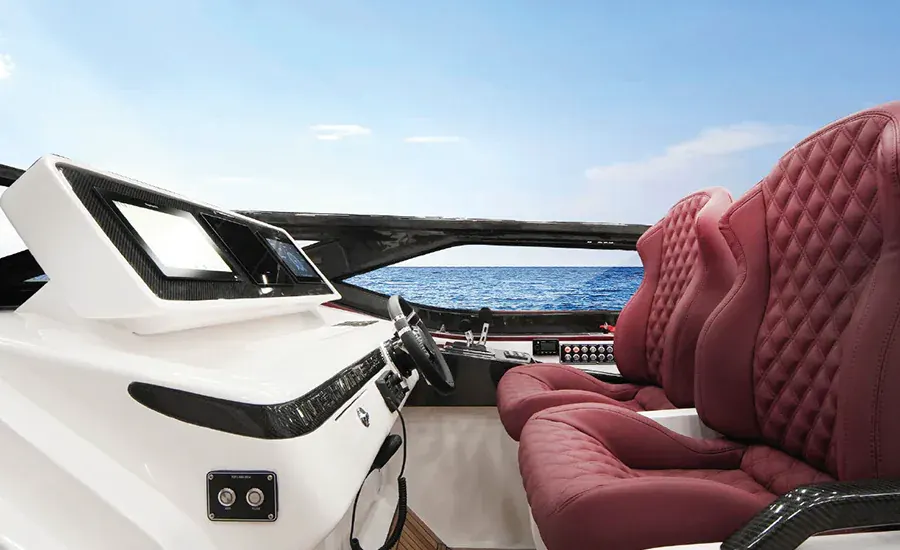 Intermarine 58 Offshore — foto 5 de 12