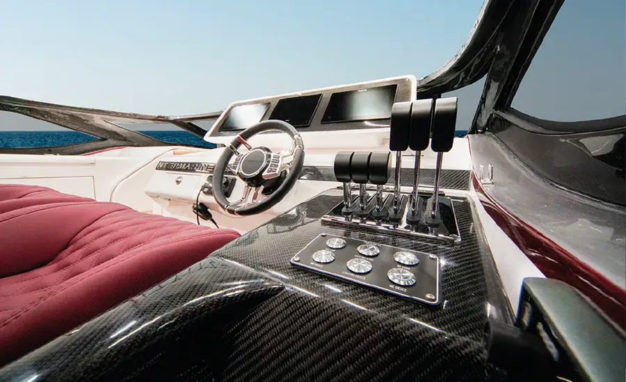 Intermarine 58 Offshore — foto 6 de 12