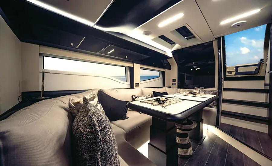 Intermarine 58 Offshore — foto 7 de 12