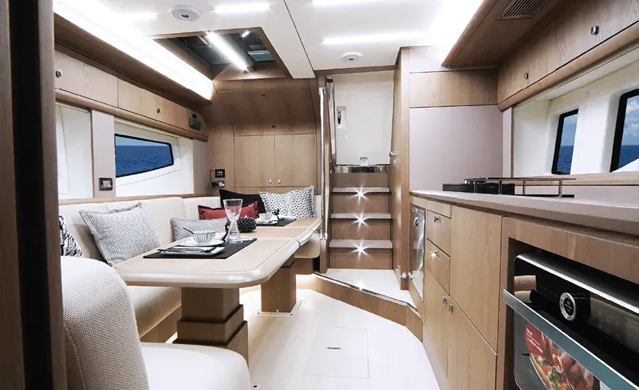 Intermarine 58 Offshore — foto 8 de 12