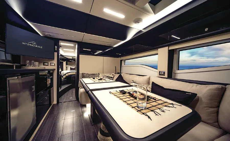 Intermarine 58 Offshore — foto 9 de 12