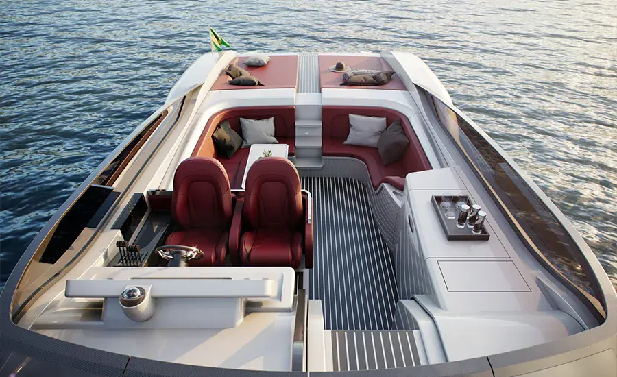 Intermarine 58 Offshore — foto 12 de 12