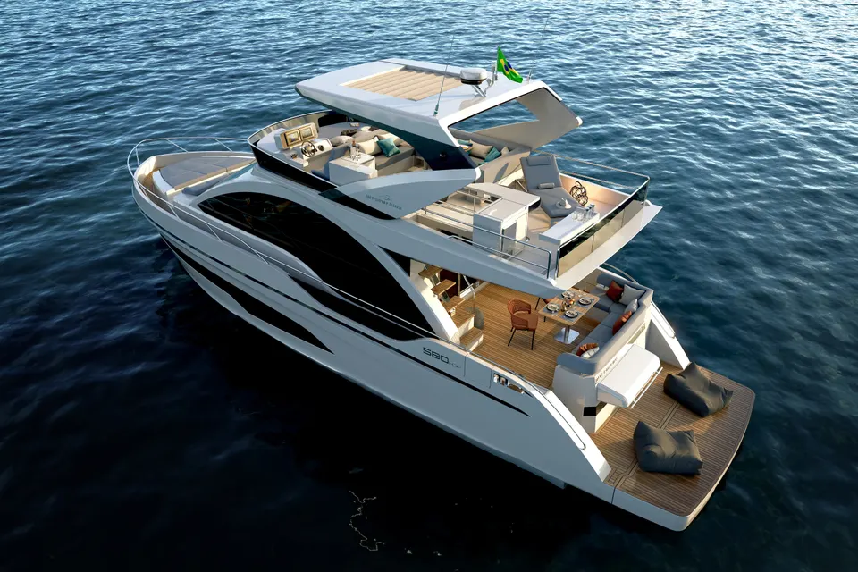 Intermarine 580HDF — foto 2 de 12