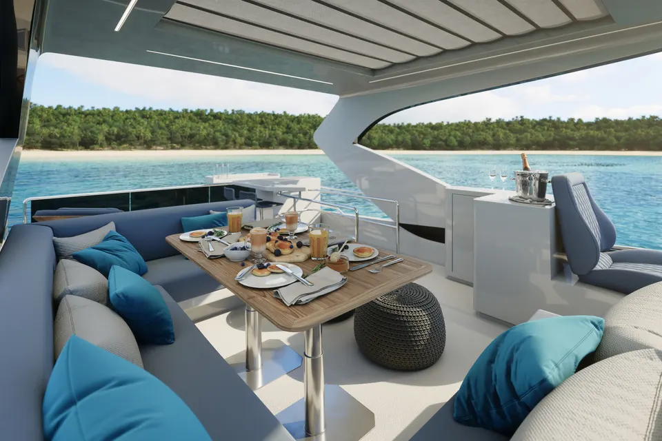 Intermarine 580HDF — foto 4 de 12