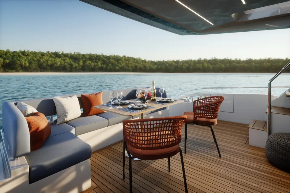 Intermarine 580HDF — foto 5 de 12