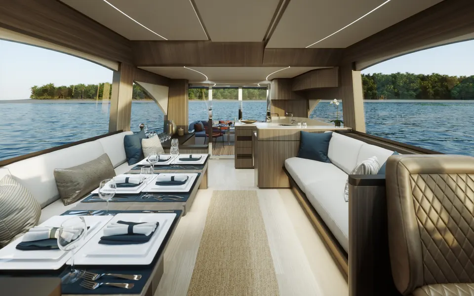 Intermarine 580HDF — foto 7 de 12
