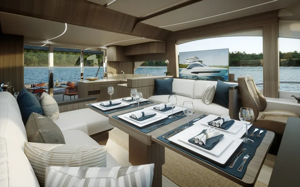 Intermarine 580HDF — foto 8 de 12