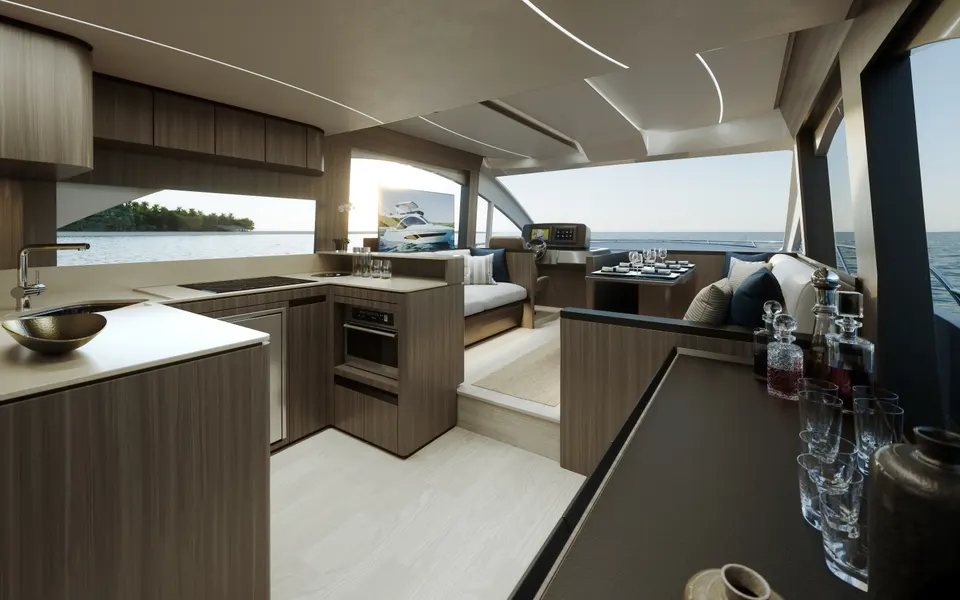Intermarine 580HDF — foto 9 de 12
