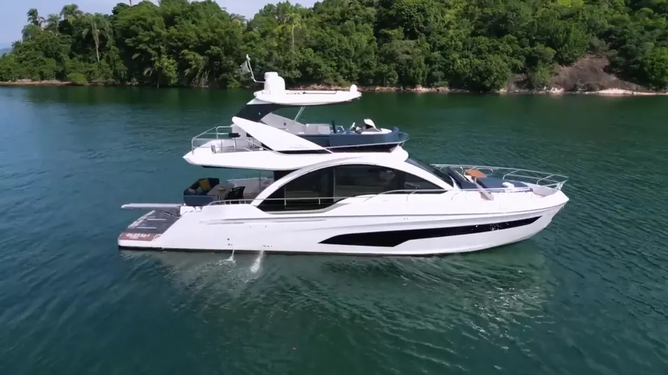 Intermarine 580HDF — foto 12 de 12