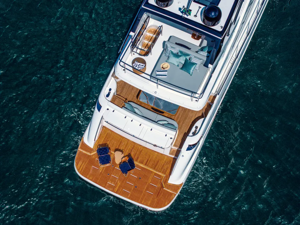 Intermarine 60 — foto 10 de 55