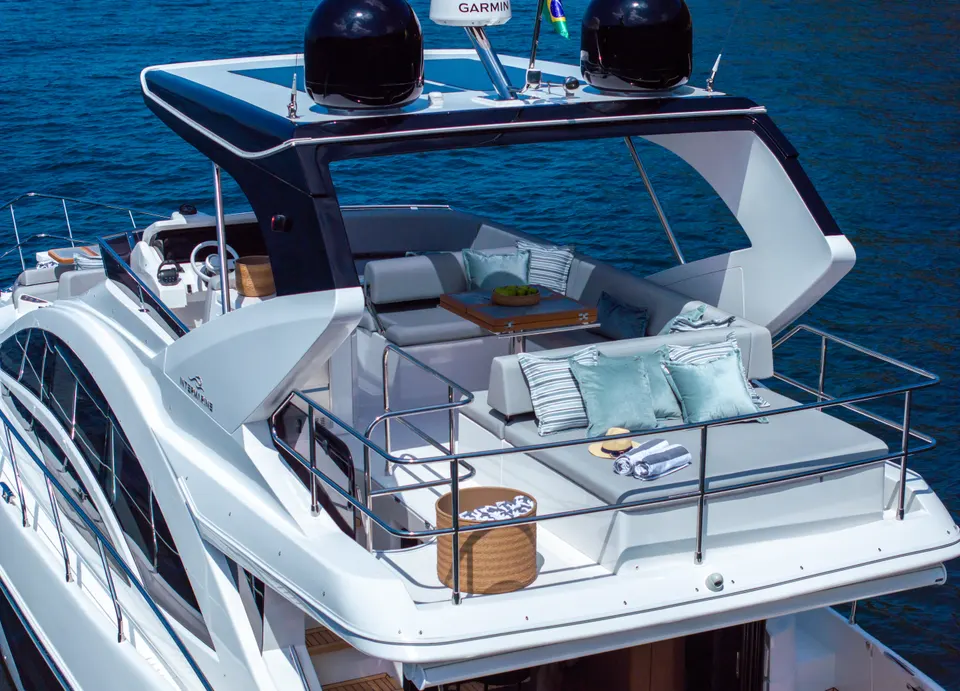 Intermarine 60 — foto 11 de 55