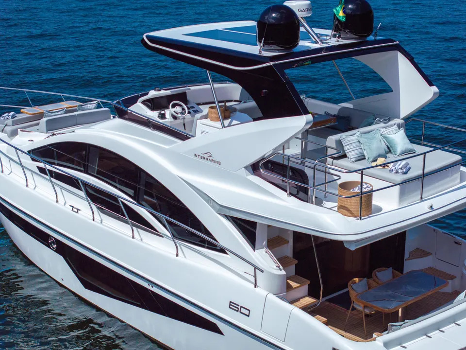 Intermarine 60 — foto 12 de 55